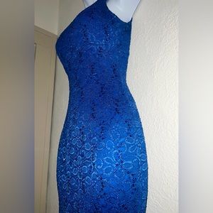 PROM Mermaid Lace Dress